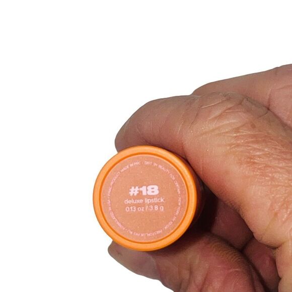 3/$20💘 Beauty For Certain Deluxe Lipstick in #18 Rose Clay - Picture 7 of 13